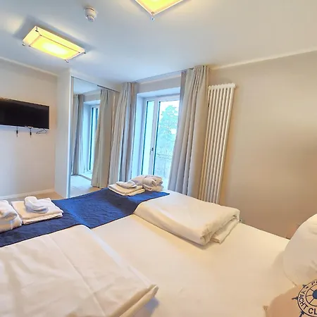 Appartement Duenenresidenz Prora - Attraktive 'strandlust' Mit 1 Schlafzimmer Zur Sonnenseite Np415