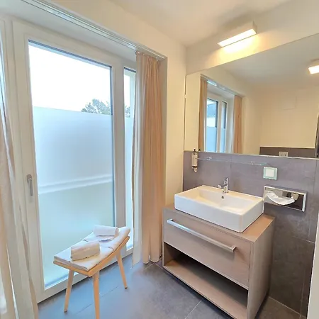 Appartement Duenenresidenz Prora - Attraktive 'strandlust' Mit 1 Schlafzimmer Zur Sonnenseite Np415 *