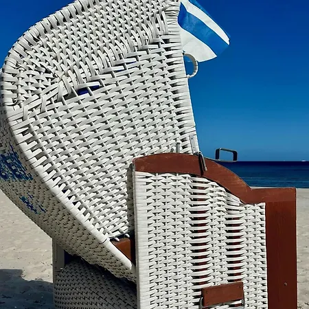 Dünenresidenz Prora - Attraktive 'strandlust' Mit 1 Schlafzimmer Zur Sonnenseite Np415