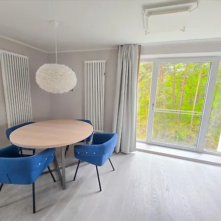 Dünenresidenz Prora - Attraktive 'strandlust' Mit 1 Schlafzimmer Zur Sonnenseite Np415 * Binz