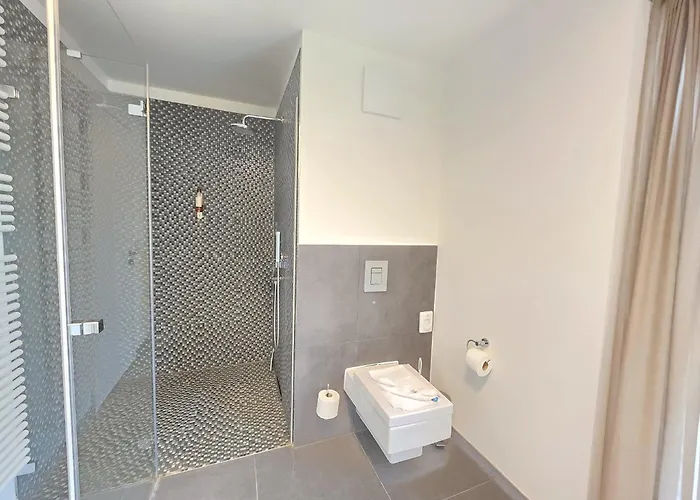 Duenenresidenz Prora - Attraktive 'strandlust' Mit 1 Schlafzimmer Zur Sonnenseite Np415 *